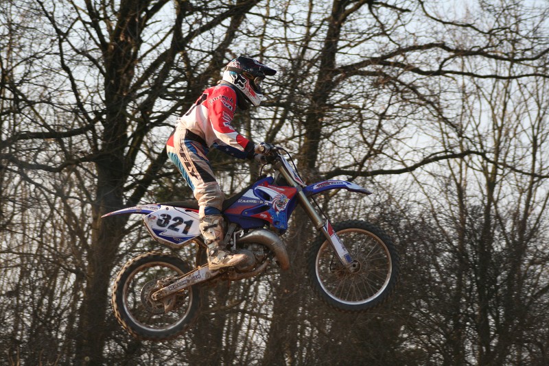 První jarní trénink Nové Město nad Metují 21.3.2009